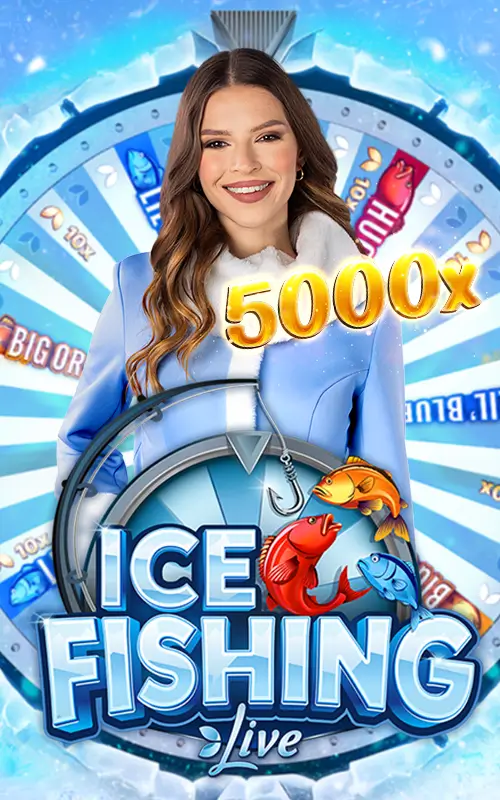 Ice Fishing at Supreme Play Casino