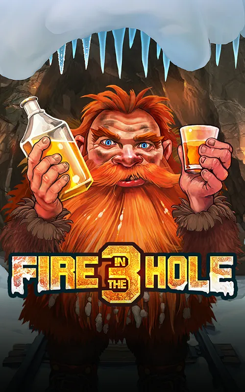Fire in the Hole 3 at Supreme Play Casino